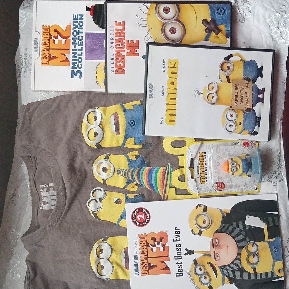 Minions Bundle